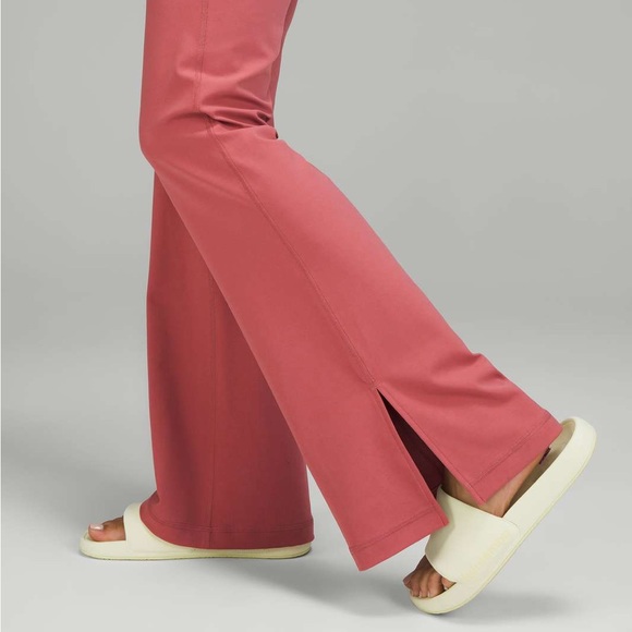 Lululemon grove split hem pants - Picture 7 of 8